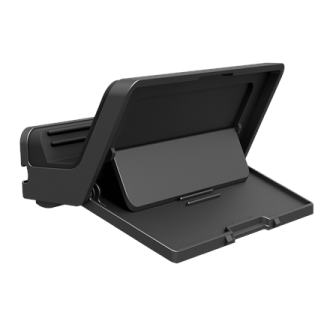Lenovo Integrated Phone Stand for Keyboard 6000 | Black Lenovo Integrated Phone Stand for Keyboard 6000 | Black
