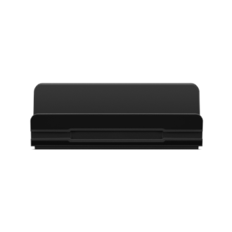 Lenovo Integrated Phone Stand for Keyboard 6000 | Black Lenovo Integrated Phone Stand for Keyboard 6000 | Black