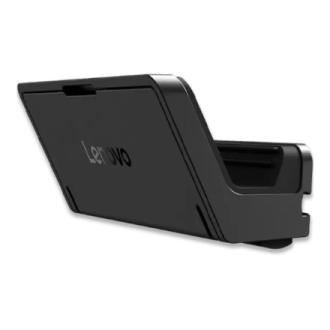 Lenovo Integrated Phone Stand for Keyboard 6000 | Black Lenovo Integrated Phone Stand for Keyboard 6000 | Black