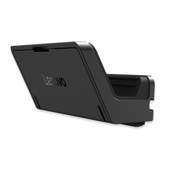 Lenovo Integrated Phone Stand for Keyboard 6000 | Black Lenovo Integrated Phone Stand for Keyboard 6000 | Black