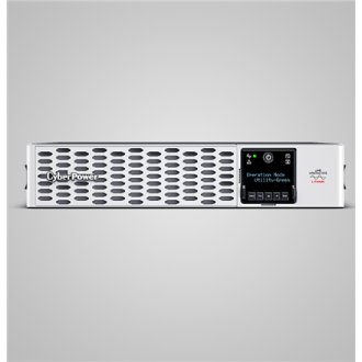 CyberPower UPS | PRL3000ERT2UC | 3000 VA | 3000 W | IEC C20 CyberPower UPS | PRL3000ERT2UC | 3000 VA | 3000 W | IEC C20