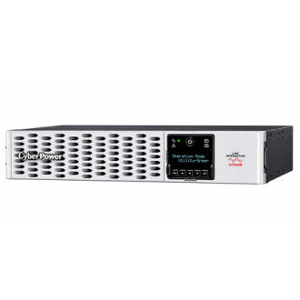 CyberPower UPS | PRL1500ERT2UC | 1500 VA | 1500 W | IEC C14 CyberPower UPS | PRL1500ERT2UC | 1500 VA | 1500 W | IEC C14