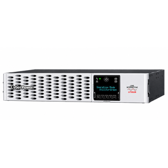 CyberPower UPS | PRL3000ERT2UC | 3000 VA | 3000 W | IEC C20 CyberPower UPS | PRL3000ERT2UC | 3000 VA | 3000 W | IEC C20