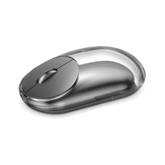 Lenovo Multi-Mode Mouse 8000 | Wireless | 2.4G, Bluetooth 5.3 | Thunder Grey Lenovo Multi-Mode Mouse 8000 | Wireless | 2.4G, Bluetooth 5.3 | Thunder Grey