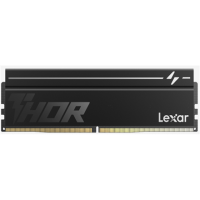 Lexar THOR LD5U08G60C380V-RGS | 8 GB | DDR5 | 6000 MHz | PC/server | Registered No | ECC No Lexar THOR LD5U08G60C380V-RGS | 8 GB | DDR5 | 6000 MHz | PC/server | Registered No | ECC No