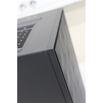 SALE OUT. Fractal Design Pop 2 Air, Black Solid | Fractal Design Case | Pop 2 Air | ATX | Black Solid | DAMAGED PACKAGING, SCRAT