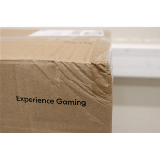 SALE OUT. Fractal Design Pop 2 Air, Black Solid | Fractal Design Case | Pop 2 Air | ATX | Black Solid | DAMAGED PACKAGING, SCRAT