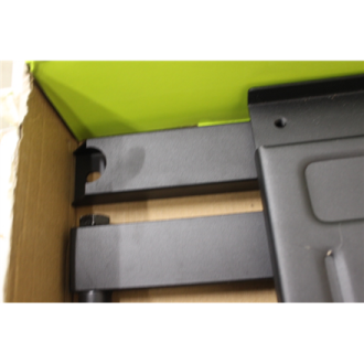 SALE OUT. Goobay TV wall mount Pro FULLMOTION (XL), Black | Goobay Wall mount | TV wall mount Pro FULLMOTION, XL | 43-100 SALE OUT. Goobay TV wall mount Pro FULLMOTION (XL), Black | Goobay Wall mount | TV wall mount Pro FULLMOTION, XL | 43-100