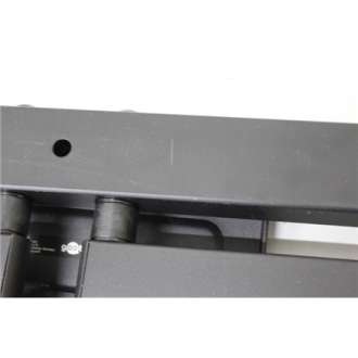 SALE OUT. Goobay TV wall mount Pro FULLMOTION (XL), Black | Goobay Wall mount | TV wall mount Pro FULLMOTION, XL | 43-100 SALE OUT. Goobay TV wall mount Pro FULLMOTION (XL), Black | Goobay Wall mount | TV wall mount Pro FULLMOTION, XL | 43-100