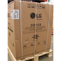 SALE OUT. | LG Dryer Machine | RH80V9AV3N | Energy efficiency class C | Front loading | 8 kg | LED | Depth 69 cm | Wi-Fi | White 