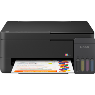 Epson EcoTank | L3310 | Inkjet | Colour | Multifuction Printer | A4