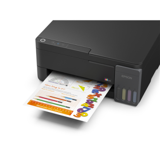Epson EcoTank | L3310 | Inkjet | Colour | Multifuction Printer | A4