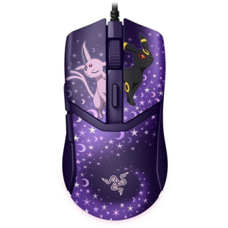 Razer Cobra | Gaming Mouse | Wired | Espeon & Umbreon Edition Razer Cobra | Gaming Mouse | Wired | Espeon & Umbreon Edition