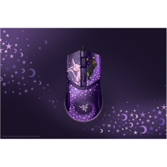 Razer Cobra | Gaming Mouse | Wired | Espeon & Umbreon Edition Razer Cobra | Gaming Mouse | Wired | Espeon & Umbreon Edition