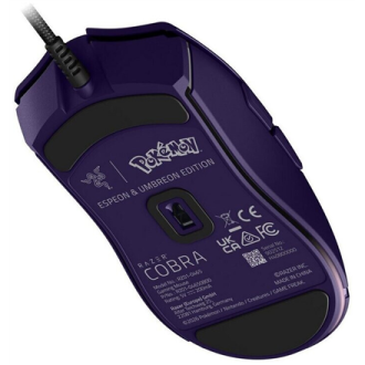Razer Cobra | Gaming Mouse | Wired | Espeon & Umbreon Edition Razer Cobra | Gaming Mouse | Wired | Espeon & Umbreon Edition