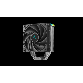 Deepcool CPU Air Cooler | AK400 Digital SE | Black | Intel, AMD