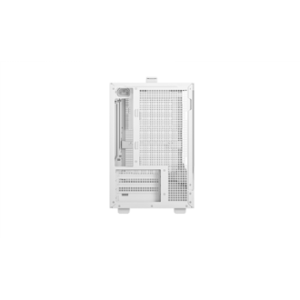 Deepcool Case | CH160 PLUS WH | Micro ATX | White Deepcool Case | CH160 PLUS WH | Micro ATX | White