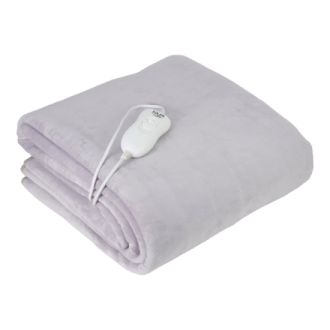 Adler | Electric blanket | AD 7425 | Number of heating levels 4 | Number of persons 1 | Washable | Remote control | Coral fleece Adler | Electric blanket | AD 7425 | Number of heating levels 4 | Number of persons 1 | Washable | Remote control | Coral fleece