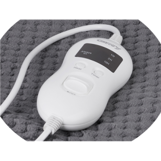 Camry | Electirc Heating Blanket with Timer | CR 7416 | Number of heating levels 5 | Number of persons 1 | Washable | Remote con Camry | Electirc Heating Blanket with Timer | CR 7416 | Number of heating levels 5 | Number of persons 1 | Washable | Remote con