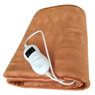 Camry | Electirc Heating Blanket with Timer | CR 7435 | Number of heating levels 8 | Number of persons 1 | Washable | Remote con Camry | Electirc Heating Blanket with Timer | CR 7435 | Number of heating levels 8 | Number of persons 1 | Washable | Remote con