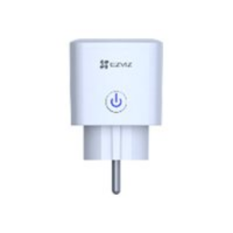 EZVIZ | Smart Plug with Power Consumption Tracker (EU Standard) | CS-T30-10B-E EZVIZ | Smart Plug with Power Consumption Tracker (EU Standard) | CS-T30-10B-E