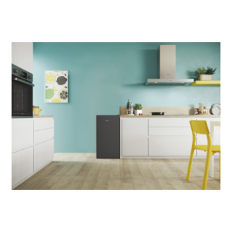 Candy Table Top Refrigerator | CHASD4385EBC | Energy efficiency class E | Free standing | Larder | Height 85 cm | Fridge net cap Candy Table Top Refrigerator | CHASD4385EBC | Energy efficiency class E | Free standing | Larder | Height 85 cm | Fridge net cap