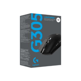 Logitech Mouse G305 black 910-005283 | Logitech Logitech Mouse G305 black 910-005283 | Logitech