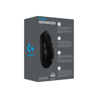 Logitech Mouse G305 black 910-005283 | Logitech Logitech Mouse G305 black 910-005283 | Logitech