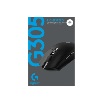 Logitech Mouse G305 black 910-005283 | Logitech Logitech Mouse G305 black 910-005283 | Logitech