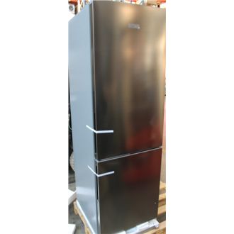 SALE OUT. Midea MDRB548MME46 Refrigerator, E, Freestanding, Combi, Height 186 cm, Fridge net 271L, Freezer net 130L, Grey | Mide SALE OUT. Midea MDRB548MME46 Refrigerator, E, Freestanding, Combi, Height 186 cm, Fridge net 271L, Freezer net 130L, Grey | Mide