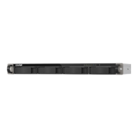 QNAP 4-bay ARM quad-core NAS 10GbE SFP+ and 2.5GbE connectivity | TS-432XEU-4G | Cortex-A57 | 16 GB | Black QNAP 4-bay ARM quad-core NAS 10GbE SFP+ and 2.5GbE connectivity | TS-432XEU-4G | Cortex-A57 | 16 GB | Black
