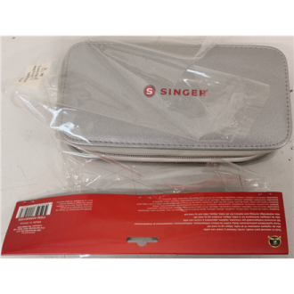 SALE OUT. | Singer Premium Sewing Kit | Mint | 24 month(s) | DAMAGED PACKAGING, MISSING PART SALE OUT. | Singer Premium Sewing Kit | Mint | 24 month(s) | DAMAGED PACKAGING, MISSING PART