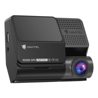 Navitel | Video Recorder | RS985 | GPS (satellite) | 480 x 854 | Maps included Navitel | Video Recorder | RS985 | GPS (satellite) | 480 x 854 | Maps included