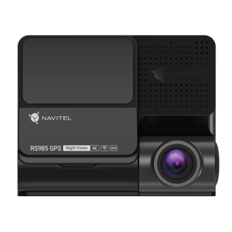 Navitel | Video Recorder | RS985 | GPS (satellite) | 480 x 854 | Maps included Navitel | Video Recorder | RS985 | GPS (satellite) | 480 x 854 | Maps included