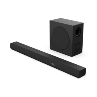 Hisense Soundbar System | HS3100 | AUX in | Bluetooth | Wireless connection