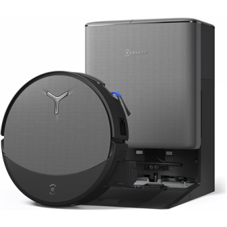 Ecovacs Robotic Vacuum Cleaner | DEEBOT T90 PRO OMNI | Wet&Dry | Operating time (max) 350 min | Li-Ion | 4000 mAh | Dust capacit