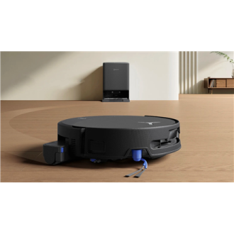 Ecovacs Robotic Vacuum Cleaner | DEEBOT T90 PRO OMNI | Wet&Dry | Operating time (max) 350 min | Li-Ion | 4000 mAh | Dust capacit