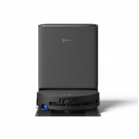 Ecovacs Robotic Vacuum Cleaner | DEEBOT T90 PRO OMNI | Wet&Dry | Operating time (max) 350 min | Li-Ion | 4000 mAh | Dust capacit Ecovacs Robotic Vacuum Cleaner | DEEBOT T90 PRO OMNI | Wet&Dry | Operating time (max) 350 min | Li-Ion | 4000 mAh | Dust capacit