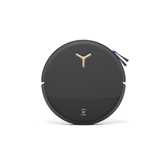 Ecovacs DEEBOT T90S PRO OMNI Vacuum Cleaner,Robot,Wet&Dry,40000Pa,TruEdge 3.0,ZeroTangle 4.0,OZMO Roller 3.0,Black+OMNI Auto-Emp