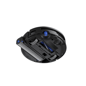 Ecovacs DEEBOT T90S PRO OMNI Vacuum Cleaner,Robot,Wet&Dry,40000Pa,TruEdge 3.0,ZeroTangle 4.0,OZMO Roller 3.0,Black+OMNI Auto-Emp