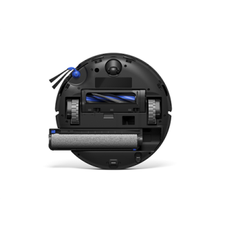 Ecovacs DEEBOT T90S PRO OMNI Vacuum Cleaner,Robot,Wet&Dry,40000Pa,TruEdge 3.0,ZeroTangle 4.0,OZMO Roller 3.0,Black+OMNI Auto-Emp