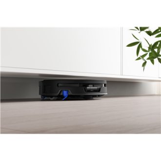 Ecovacs DEEBOT T90S PRO OMNI Vacuum Cleaner,Robot,Wet&Dry,40000Pa,TruEdge 3.0,ZeroTangle 4.0,OZMO Roller 3.0,Black+OMNI Auto-Emp