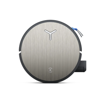 Ecovacs Robot Vacuum Cleaner | DEEBOT X12S OmniCyclone | Wet&Dry | Operating time (max) 200 min | Lithium Ion | 4000 mAh | 27000