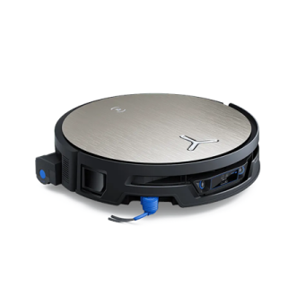 Ecovacs Robot Vacuum Cleaner | DEEBOT X12S OmniCyclone | Wet&Dry | Operating time (max) 200 min | Lithium Ion | 4000 mAh | 27000