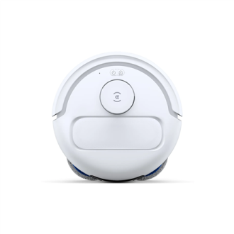Ecovacs Robotic Vacuum Cleaner | DEEBOT MINI 2 | Wet&Dry | Operating time (max) 189 min | 3200 mAh | 10000 Pa | White
