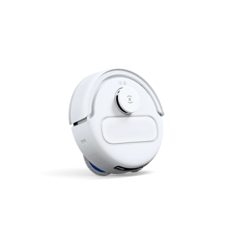 Ecovacs Robotic Vacuum Cleaner | DEEBOT MINI 2 | Wet&Dry | Operating time (max) 189 min | 3200 mAh | 10000 Pa | White