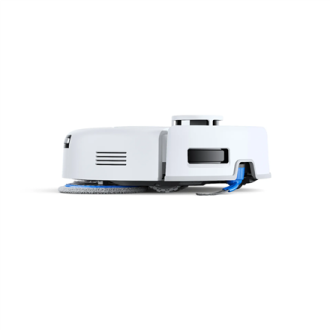 Ecovacs Robotic Vacuum Cleaner | DEEBOT MINI 2 | Wet&Dry | Operating time (max) 189 min | 3200 mAh | 10000 Pa | White