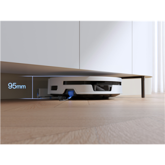 Ecovacs Robot Vacuum Cleaner | DEEBOT T90 Max OMNI | Wet&Dry | Operating time (max) 257 min | 5200 mAh | Dust capacity 2.5 L | 3
