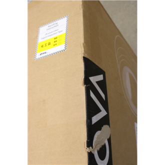 SALE OUT. | MOVA Smart Self-Cleaning Cat Litter Box | MeowgicPod LR10A | White | DAMAGED PACKAGING, DEMO | 24 month(s)