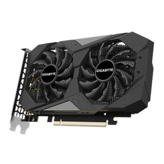 Gigabyte GeForce RTX 3050 WINDFORCE OC V2 6G | NVIDIA | 6 GB | GeForce RTX 3050 | GDDR6 | HDMI ports quantity 2 | PCI-E 4.0 | Me